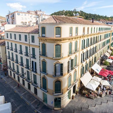 Bhost - Suite La Merced Malaga Ngoại thất bức ảnh