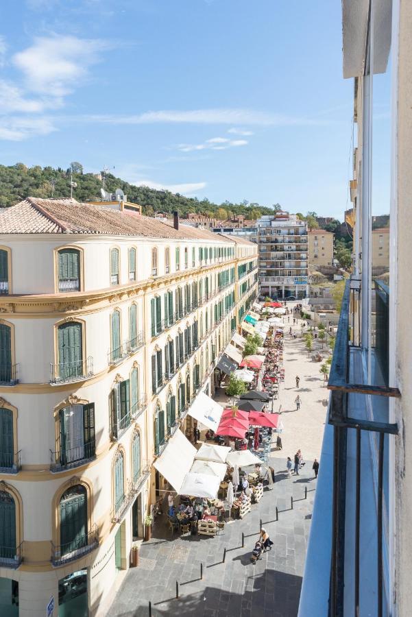 Bhost - Suite La Merced Malaga Ngoại thất bức ảnh