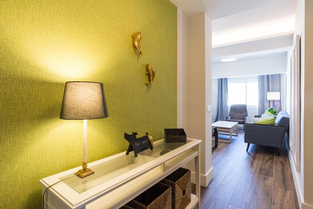 Bhost - Suite La Merced Malaga Ngoại thất bức ảnh