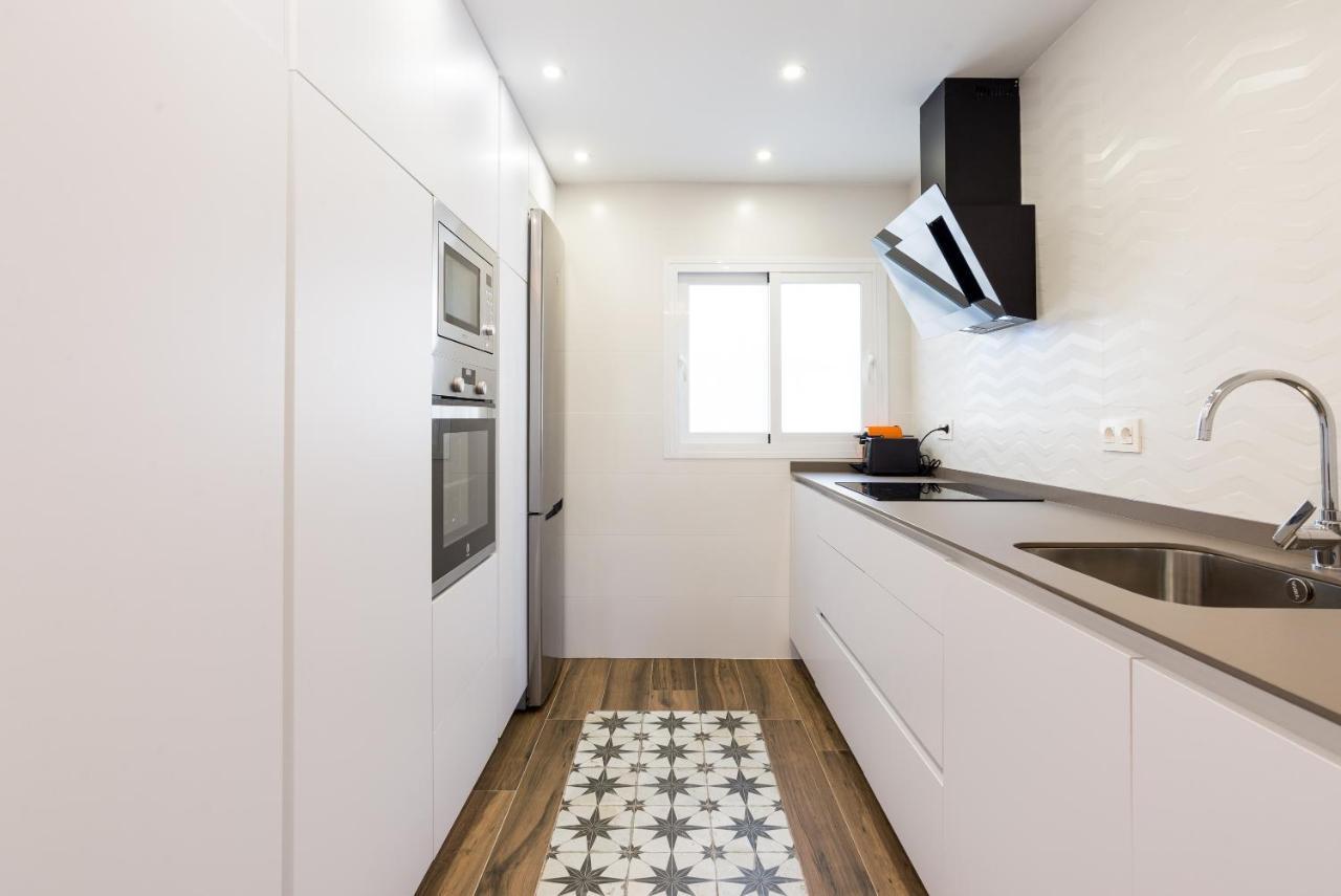 Bhost - Suite La Merced Malaga Ngoại thất bức ảnh
