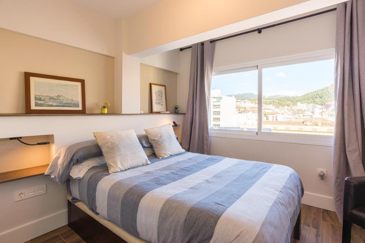 Bhost - Suite La Merced Malaga Ngoại thất bức ảnh