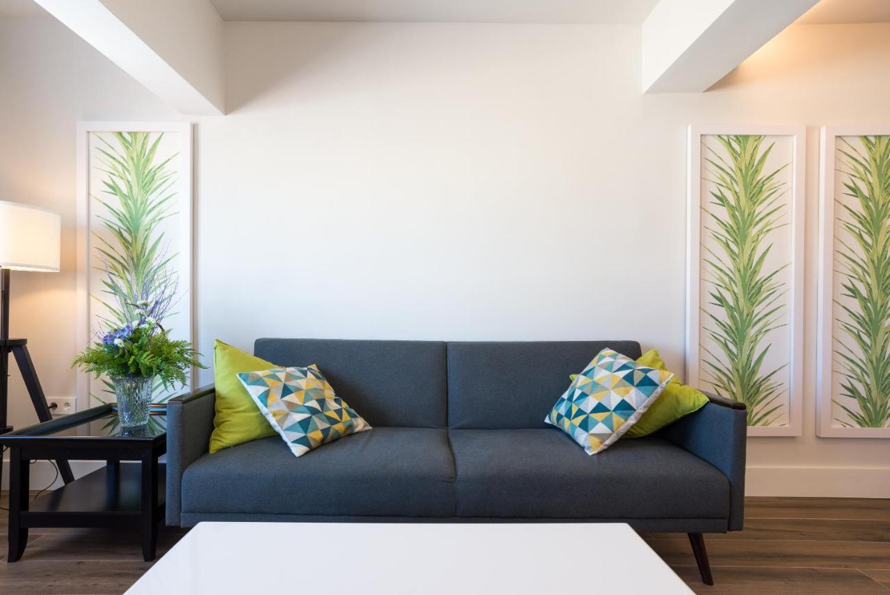 Bhost - Suite La Merced Malaga Ngoại thất bức ảnh