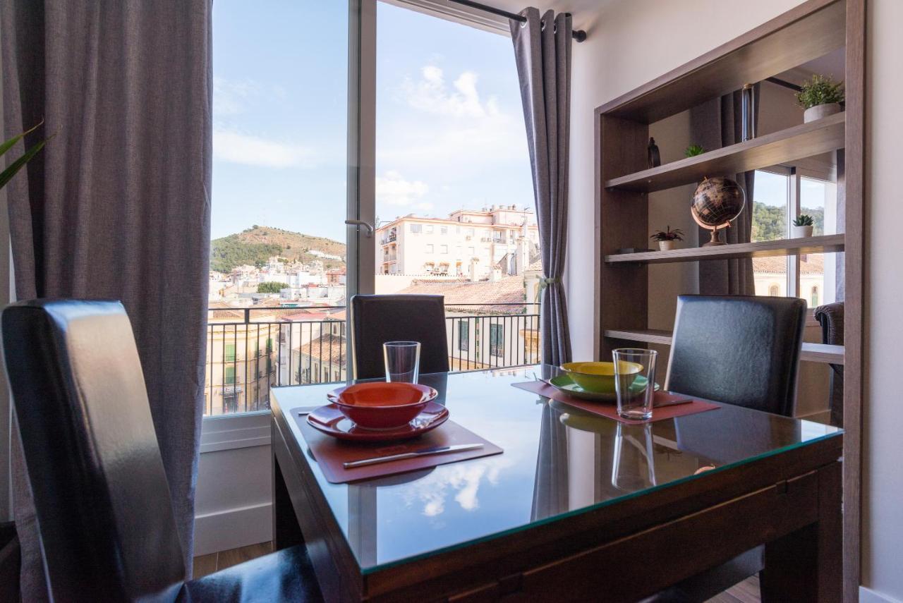 Bhost - Suite La Merced Malaga Ngoại thất bức ảnh