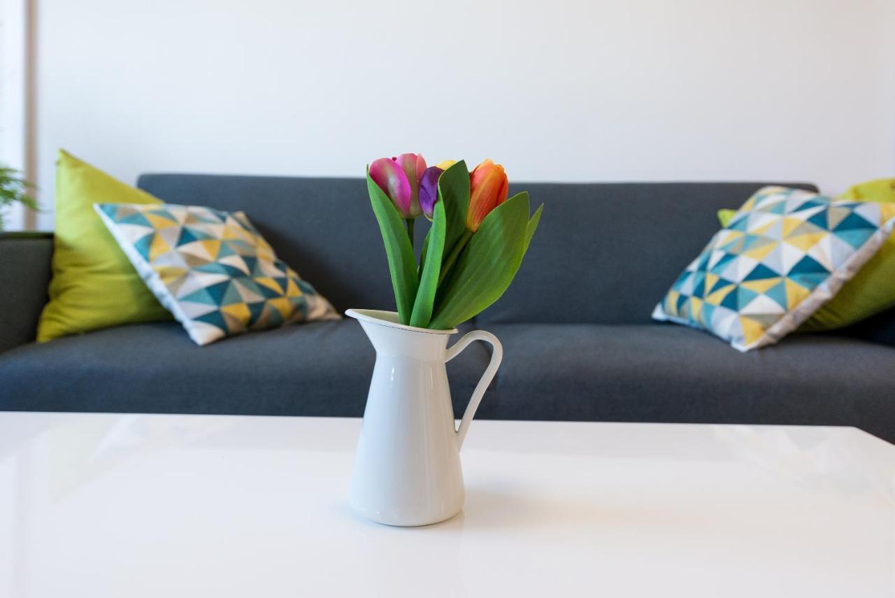 Bhost - Suite La Merced Malaga Ngoại thất bức ảnh