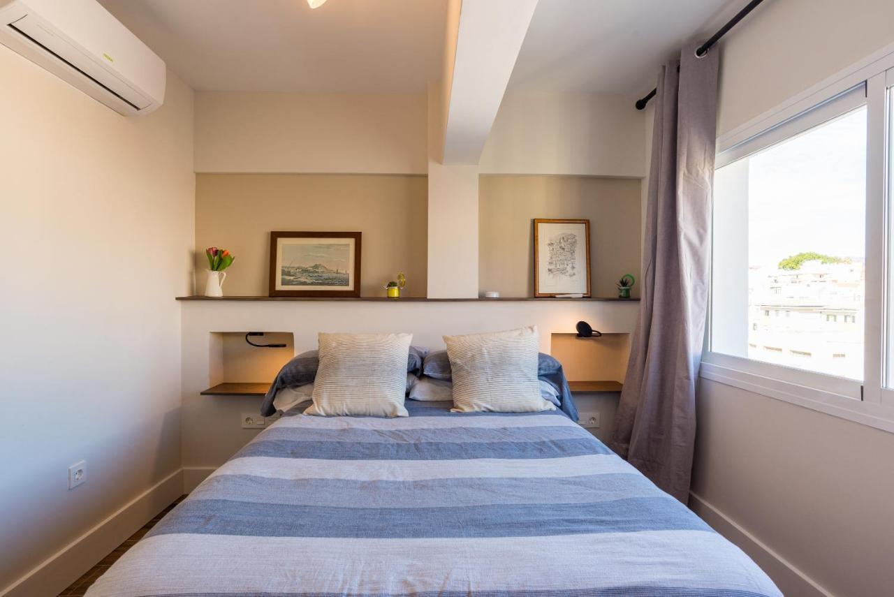 Bhost - Suite La Merced Malaga Ngoại thất bức ảnh