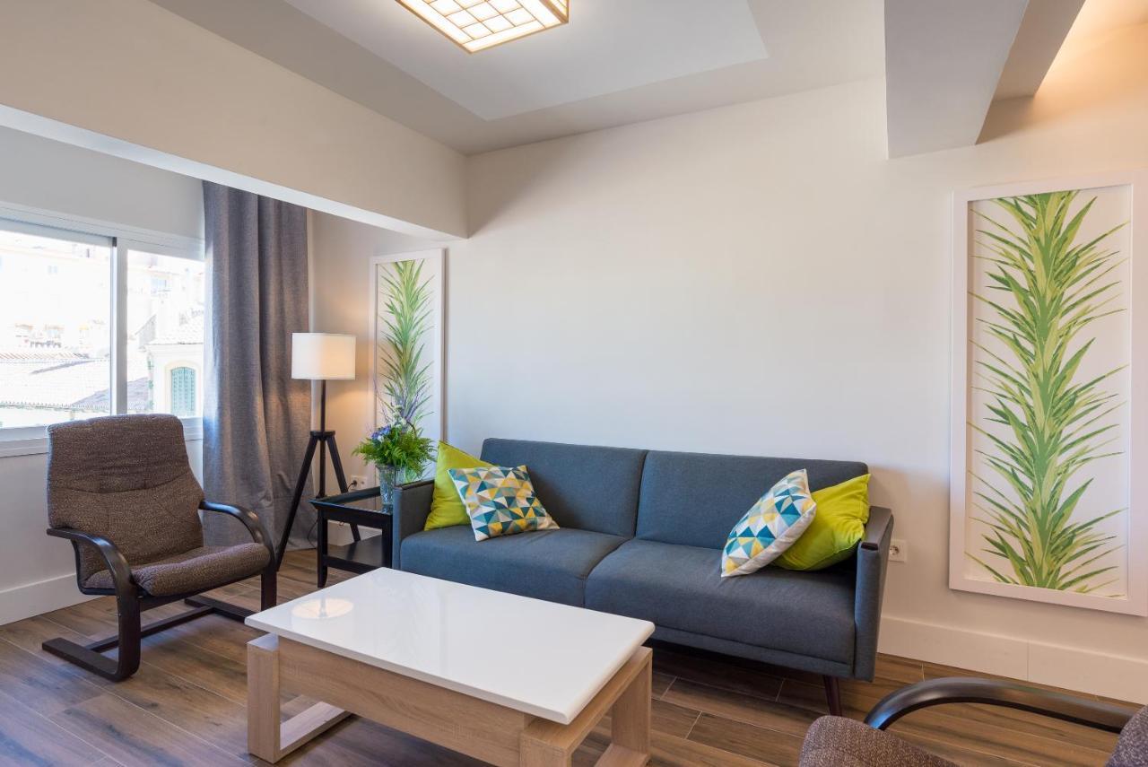 Bhost - Suite La Merced Malaga Ngoại thất bức ảnh