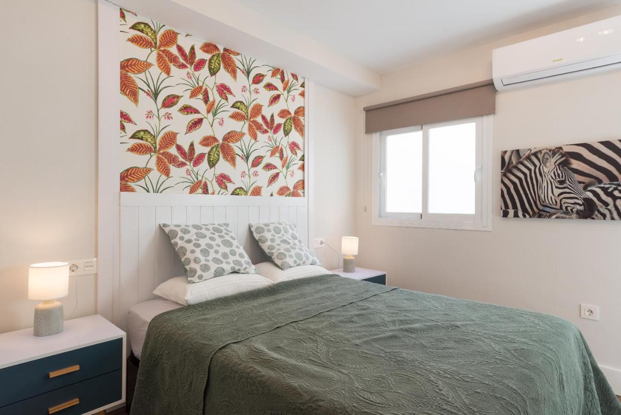 Bhost - Suite La Merced Malaga Ngoại thất bức ảnh