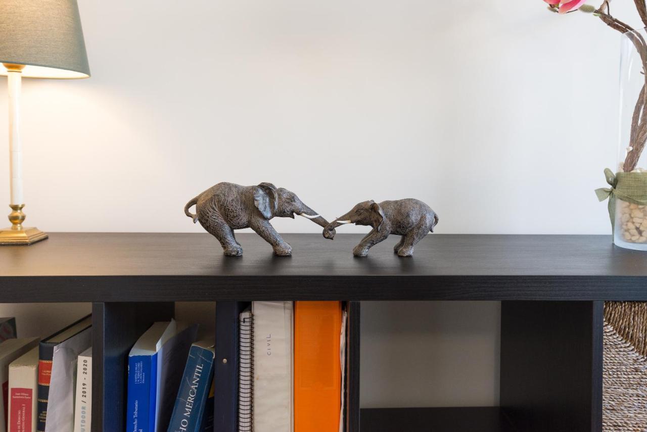 Bhost - Suite La Merced Malaga Ngoại thất bức ảnh