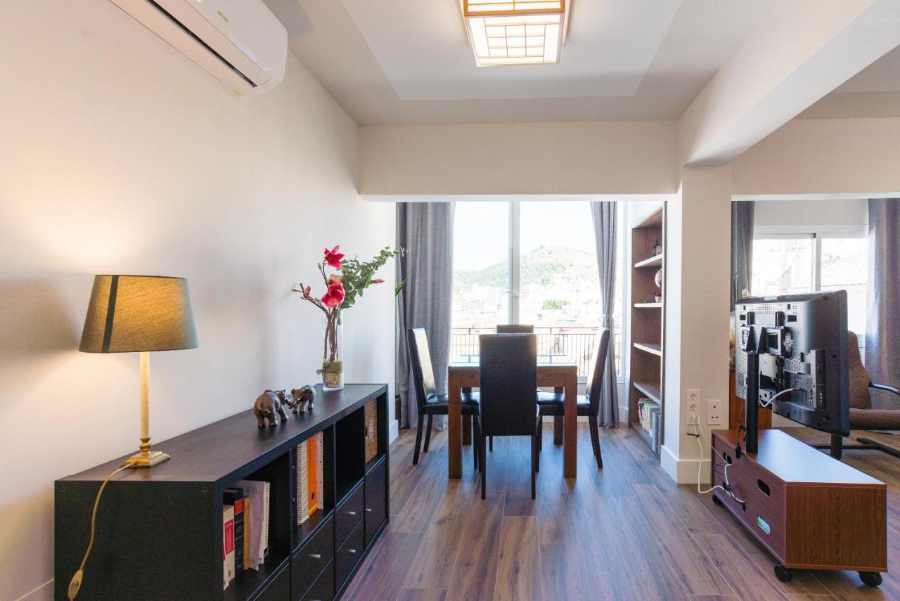 Bhost - Suite La Merced Malaga Ngoại thất bức ảnh