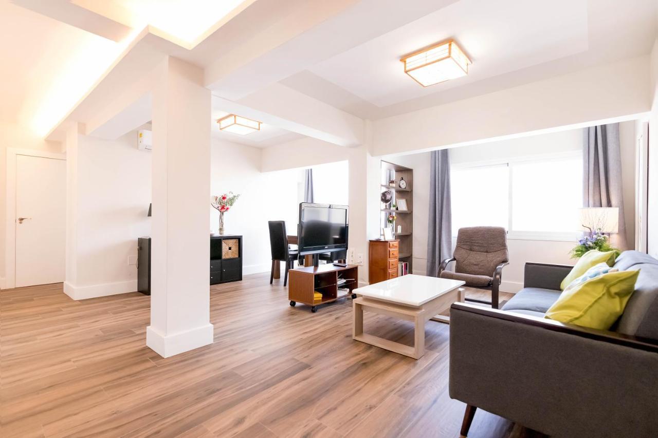 Bhost - Suite La Merced Malaga Ngoại thất bức ảnh